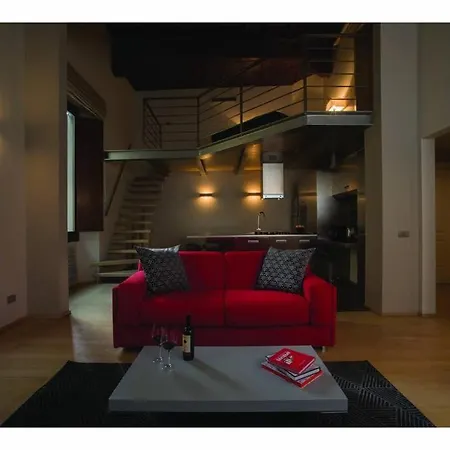 Taddea Loft - Italian Nights Collection Apartment Florence