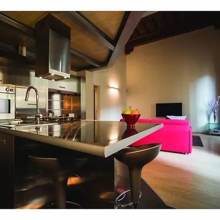Taddea Loft - Italian Nights Collection