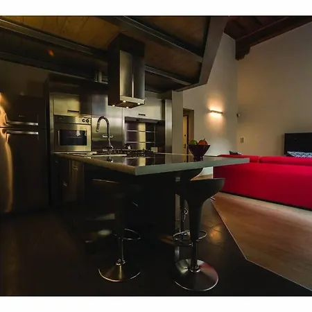Taddea Loft - Italian Nights Collection Apartment Florence