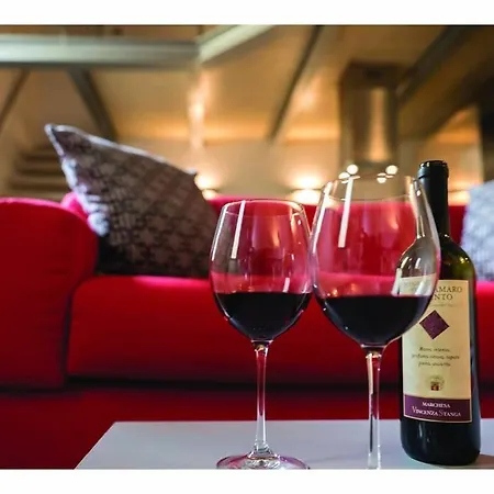 Taddea Loft - Italian Nights Collection Apartment