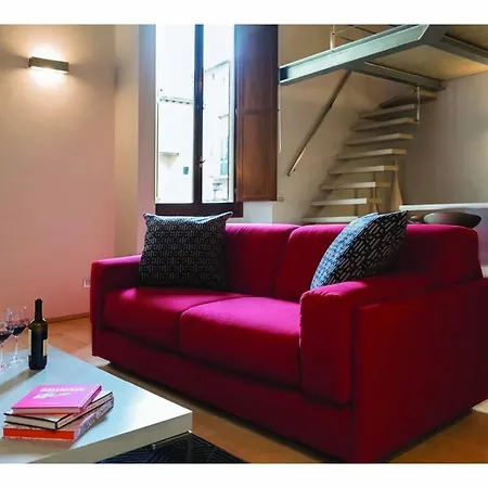 Taddea Loft - Italian Nights Collection Apartment